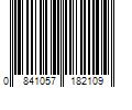 Barcode Image for UPC code 0841057182109