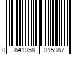 Barcode Image for UPC code 0841058015987