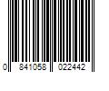 Barcode Image for UPC code 0841058022442