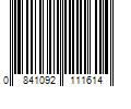 Barcode Image for UPC code 0841092111614