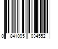 Barcode Image for UPC code 0841095034552