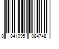 Barcode Image for UPC code 0841095084748