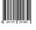 Barcode Image for UPC code 0841101001851