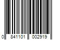 Barcode Image for UPC code 0841101002919