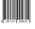 Barcode Image for UPC code 0841101004814