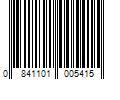 Barcode Image for UPC code 0841101005415