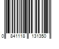 Barcode Image for UPC code 0841118131350