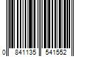 Barcode Image for UPC code 0841135541552