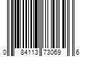 Barcode Image for UPC code 084113730696