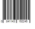 Barcode Image for UPC code 0841143152245