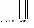 Barcode Image for UPC code 0841144102584