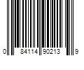 Barcode Image for UPC code 084114902139