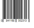 Barcode Image for UPC code 0841158002313