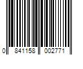 Barcode Image for UPC code 0841158002771