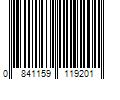 Barcode Image for UPC code 0841159119201