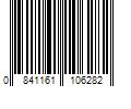 Barcode Image for UPC code 0841161106282