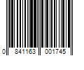 Barcode Image for UPC code 0841163001745