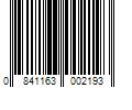 Barcode Image for UPC code 0841163002193