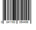 Barcode Image for UPC code 0841163054499