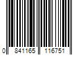 Barcode Image for UPC code 0841165116751