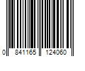 Barcode Image for UPC code 0841165124060