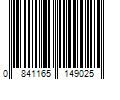 Barcode Image for UPC code 0841165149025