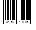 Barcode Image for UPC code 0841165150991