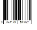 Barcode Image for UPC code 0841179103822