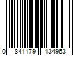 Barcode Image for UPC code 0841179134963