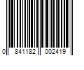 Barcode Image for UPC code 0841182002419