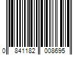 Barcode Image for UPC code 0841182008695