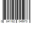 Barcode Image for UPC code 0841182045973