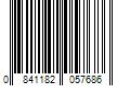 Barcode Image for UPC code 0841182057686