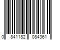 Barcode Image for UPC code 0841182084361