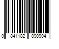 Barcode Image for UPC code 0841182090904