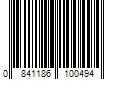 Barcode Image for UPC code 0841186100494