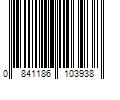 Barcode Image for UPC code 0841186103938