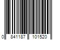 Barcode Image for UPC code 0841187101520