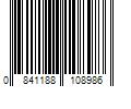 Barcode Image for UPC code 0841188108986