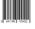 Barcode Image for UPC code 0841196100422