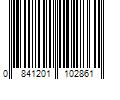 Barcode Image for UPC code 0841201102861