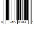 Barcode Image for UPC code 084122008441