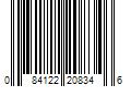 Barcode Image for UPC code 084122208346