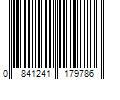 Barcode Image for UPC code 0841241179786