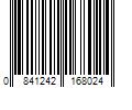 Barcode Image for UPC code 0841242168024