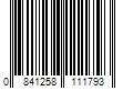 Barcode Image for UPC code 0841258111793