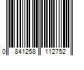 Barcode Image for UPC code 0841258112752