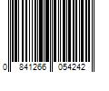 Barcode Image for UPC code 0841266054242