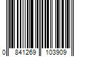 Barcode Image for UPC code 0841269103909