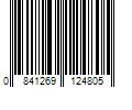 Barcode Image for UPC code 0841269124805